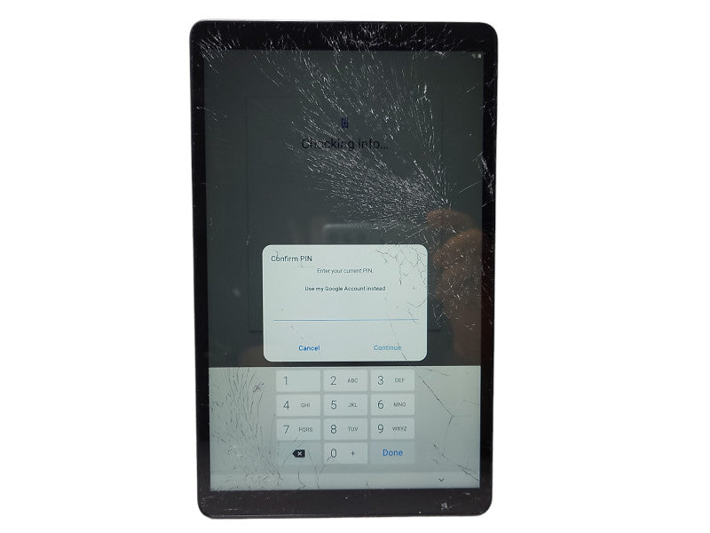 Samsung Galaxy Tab A (SM-T510) 32GB $