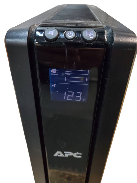 APC BR1500G 1500VA 865W 120V UPS Battery Backup @