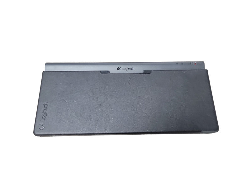 Logitech JNZYR0021 Wireless Bluetooth Tablet QWERTY Keyboard for Android 3.0+