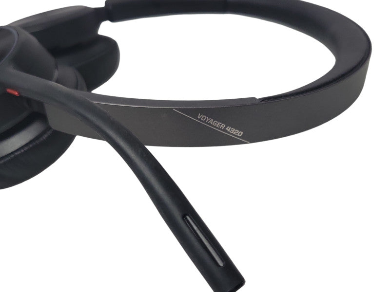 Poly Plantronics Voyager 4320 Wireless Headset  _