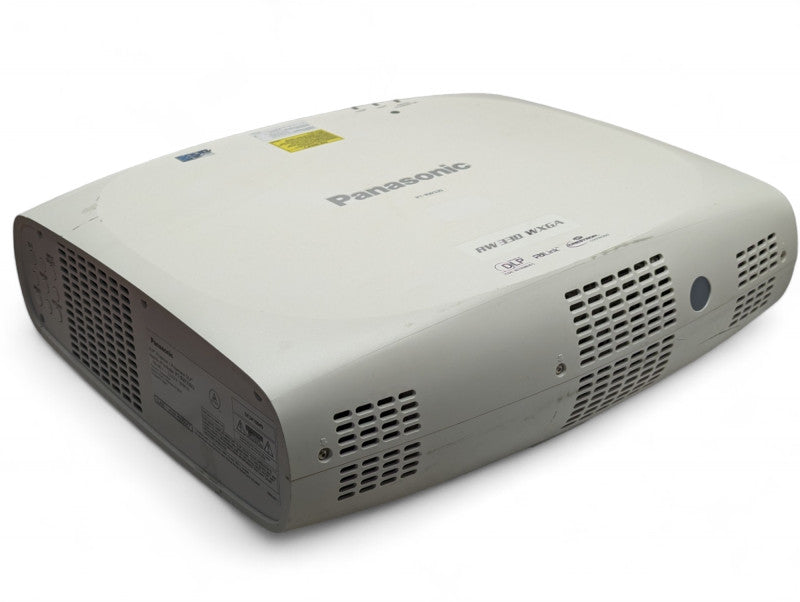 Panasonic PT-RW330 WXGA Laser Projector PLEASE READ  Q-