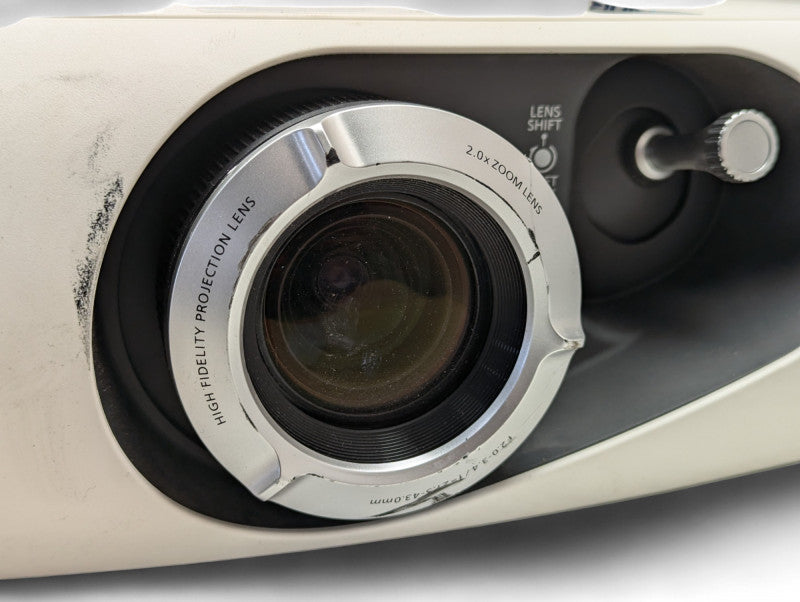 Panasonic PT-RW330 WXGA Laser Projector  -