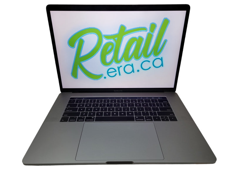 Apple Macbook Pro 2017 15\\" 4-Core i7-7700HQ @ 2.8GHz 16GB DDR3 256GB SSD Radeon Pro 555 2GB (