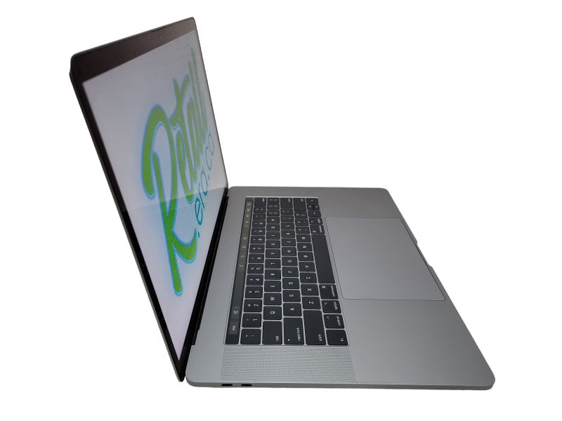 Apple Macbook Pro 2017 15\\" 4-Core i7-7700HQ @ 2.8GHz 16GB DDR3 256GB SSD Radeon Pro 555 2GB (