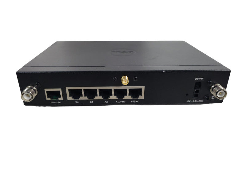 Dell Sonicwall TZ300W APL28-0B5 Wireless Security Appliance READ Q!