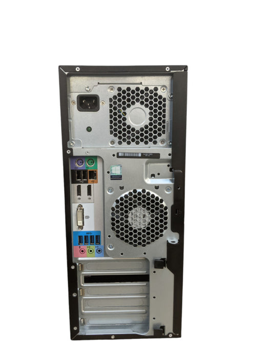 Workstation ASUS P9D-C/4L Xeon E3-1225v3 | 16GB DDR3 | No HDD | LSI SATA RAID