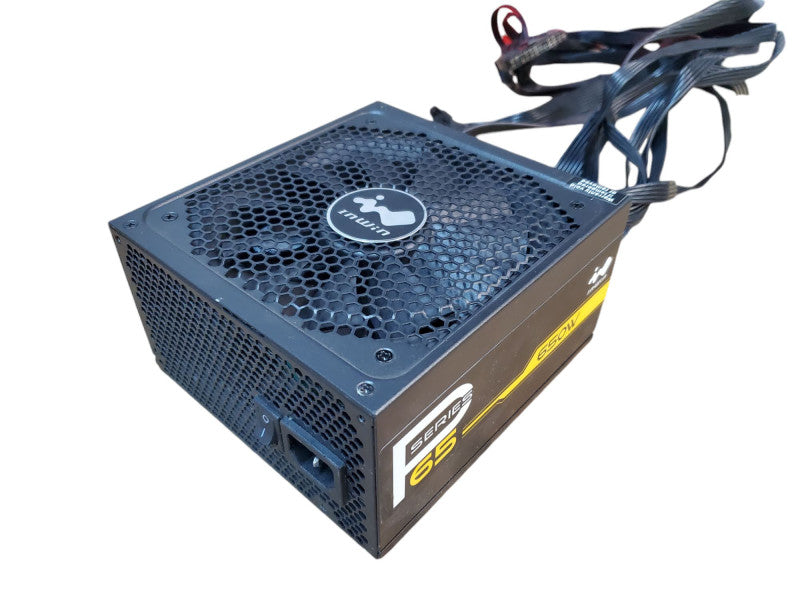 InWin P-Series P65 650W 80 Plus Gold PSU @