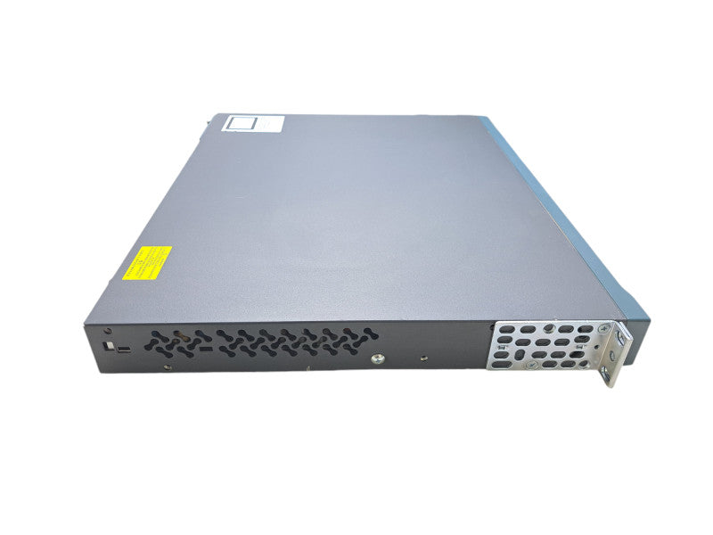 Cisco WS-C2960S-48FPS-L V03 | 48 Port Gigabit PoE+ 740W Switch + Stack Mod