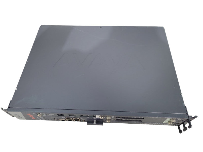 Avaya G430 Media Gateway | 2x HV17 MODULE & 1x S8300 !
