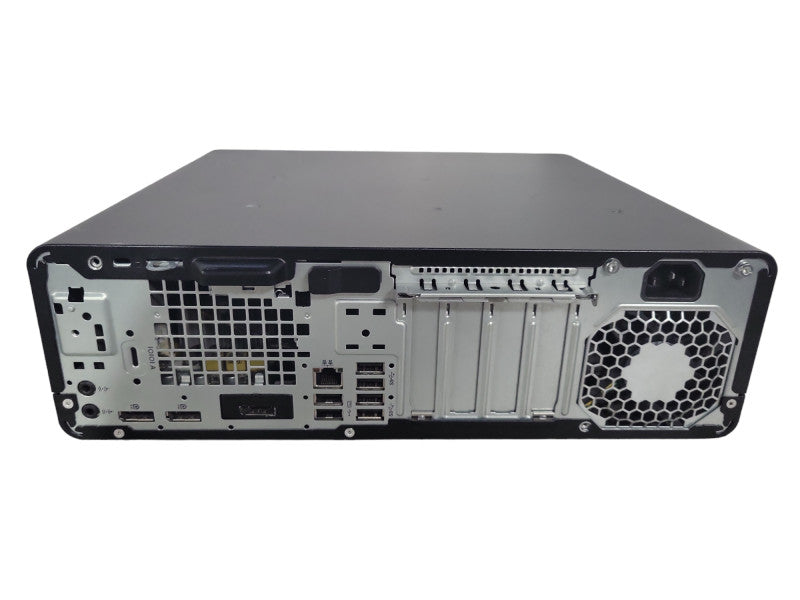 HP EliteDesk 800 G4 SFF | i5-8500 @ 3.00GHz 6C, 8GB DDR4, 256GB NVMe !