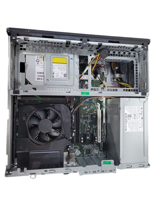 HP EliteDesk 800 G4 SFF | i5-8500 @ 3.00GHz 6C, 8GB DDR4, 256GB NVMe !
