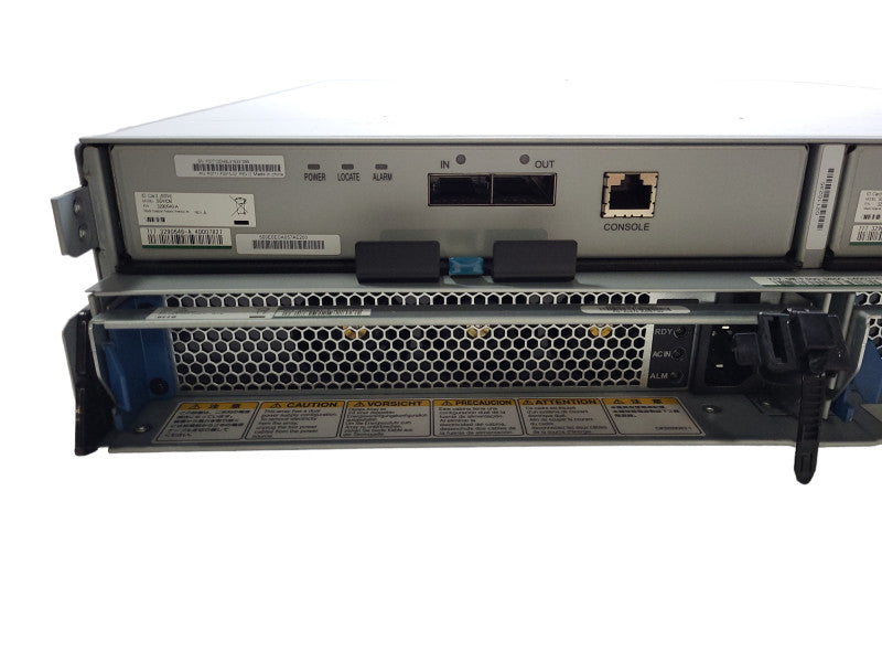 Hitachi DW-F800-DBSC Virtual HDD 2.5\\" Storage Array w/ 2x SSWDB 3290646-A  Q$