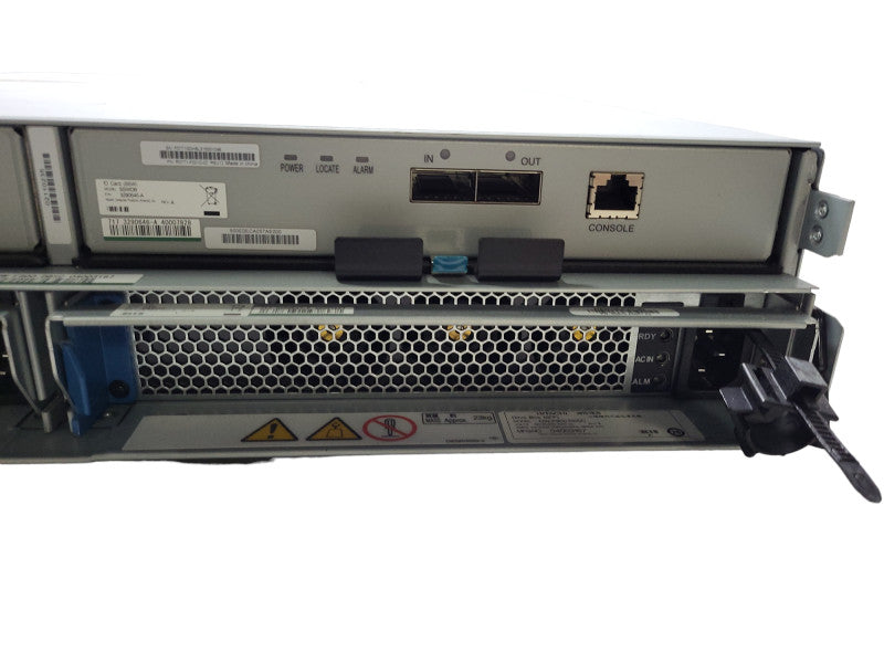 Hitachi DW-F800-DBSC Virtual HDD 2.5\\" Storage Array w/ 2x SSWDB 3290646-A  Q$