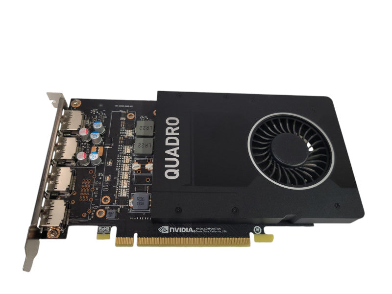 NVIDIA QUADRO P2200 5GB PCIE %