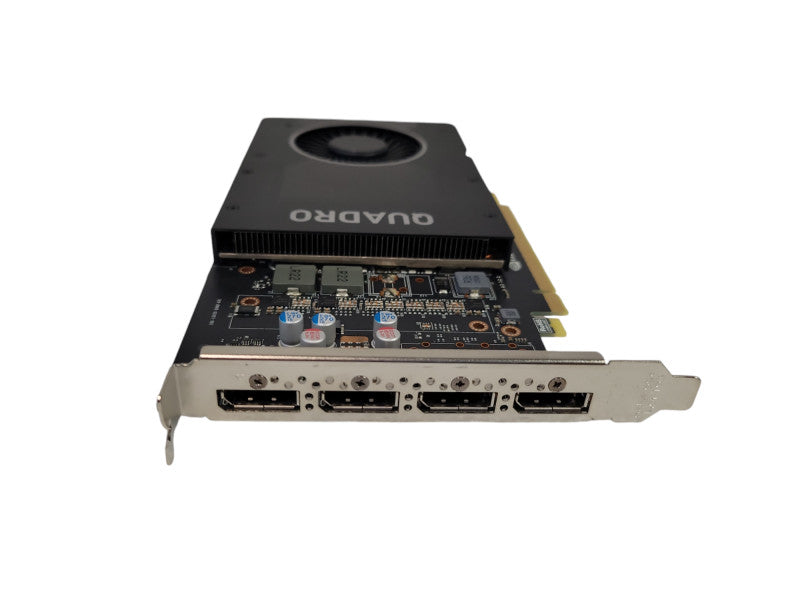NVIDIA QUADRO P2200 5GB PCIE %