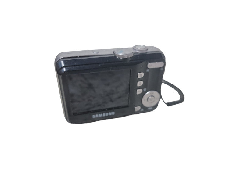 Samsung S860 8.1MP Digital Camera Black