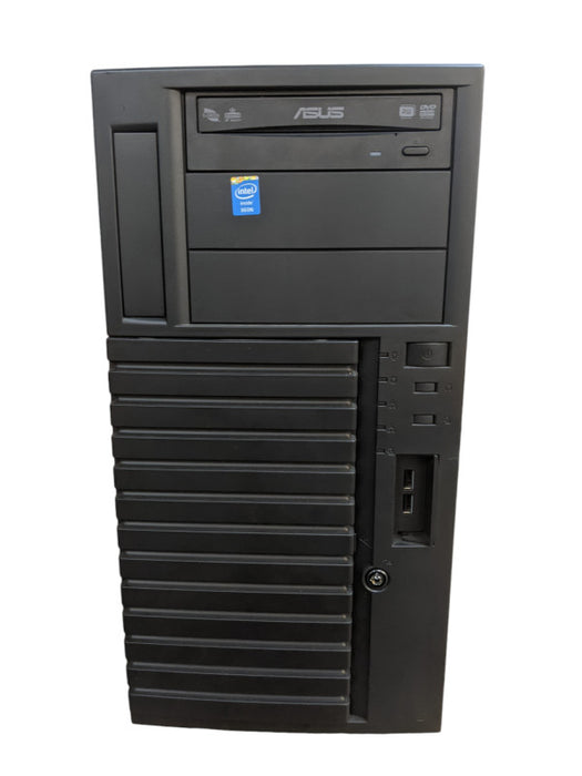 Workstation ASUS P9D-C/4L Xeon E3-1225v3 | 16GB DDR3 | No HDD | LSI SATA RAID