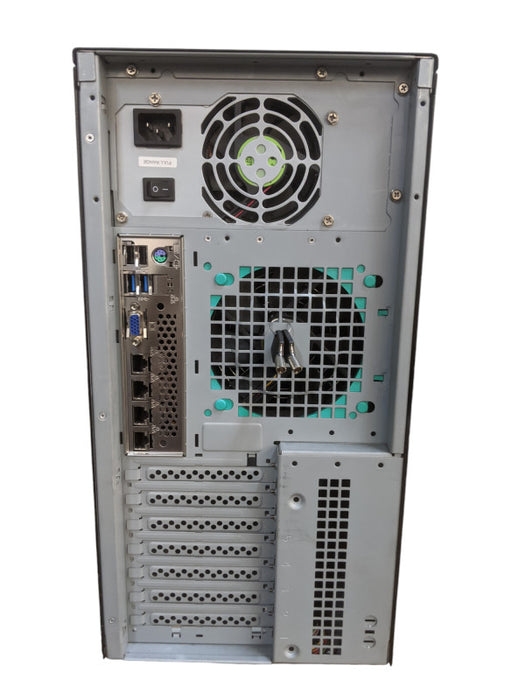 Workstation ASUS P9D-C/4L Xeon E3-1225v3 | 16GB DDR3 | No HDD | LSI SATA RAID