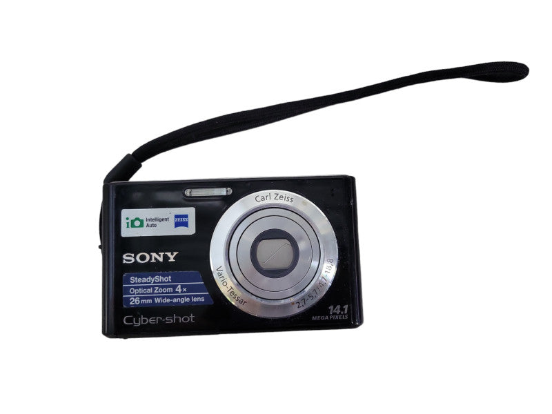Sony Cyber-shot DSC-W330 14.1MP Digital Camera w/ Battery READ !