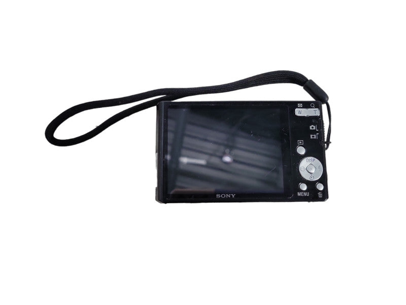 Sony Cyber-shot DSC-W330 14.1MP Digital Camera w/ Battery READ !