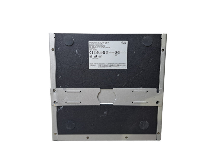 Cisco MS120-8FP | 10-Port Gigabit PoE Managed Ethernet Switch *UNCLAIMED* Q