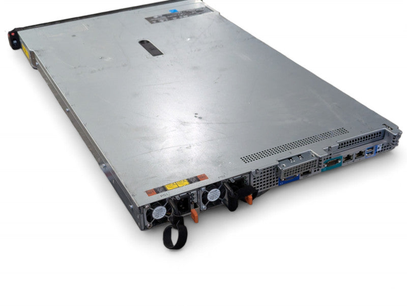 Lenovo ThinkServer RD350 Intel Xeon E5-2630 v3 @ 2.40Ghz 16GB RAM  -