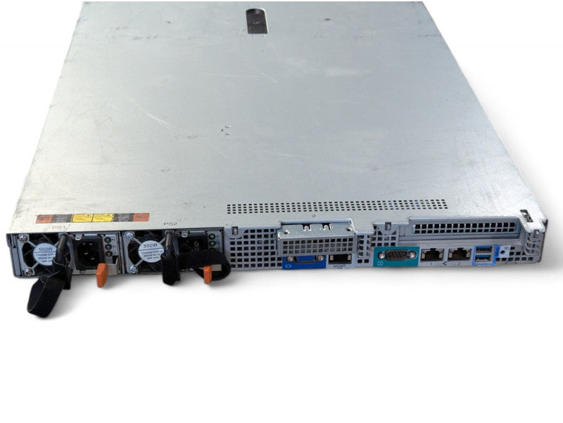 Lenovo ThinkServer RD350 Intel Xeon E5-2630 v3 @ 2.40Ghz 16GB RAM  -
