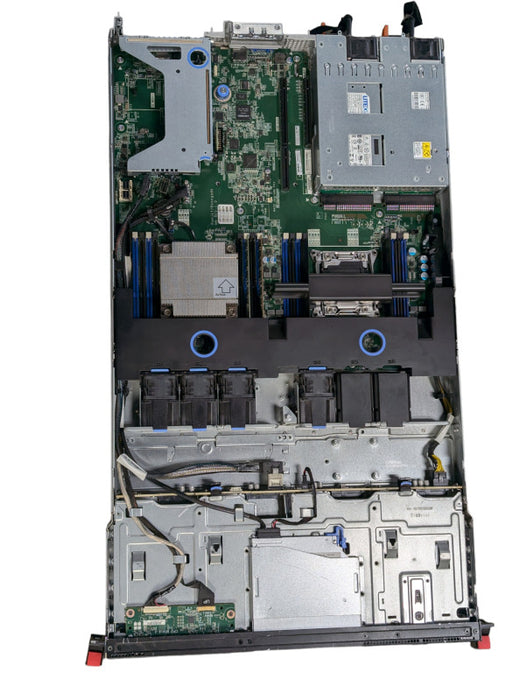Lenovo ThinkServer RD350 Intel Xeon E5-2630 v3 @ 2.40Ghz 16GB RAM  -