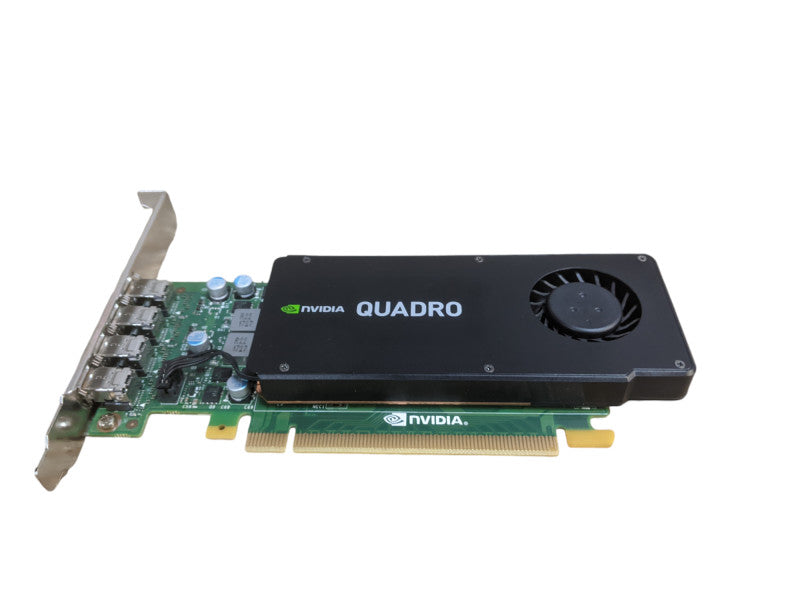 NVIDIA QUADRO K1200 4GB PCIE