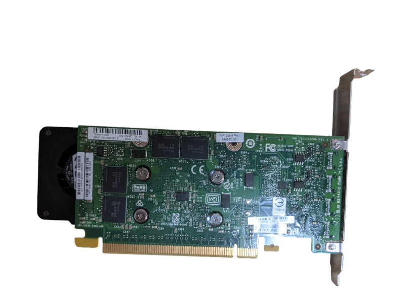 NVIDIA QUADRO K1200 4GB PCIE