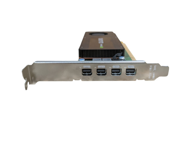 NVIDIA QUADRO K1200 4GB PCIE