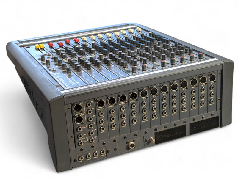 DELTA DLX Soundcraft mixer  -