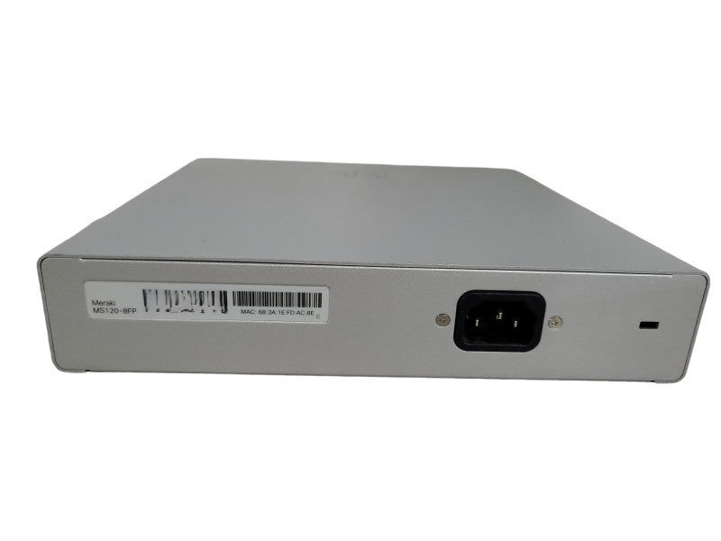 Cisco MS120-8FP | 10-Port Gigabit PoE Managed Ethernet Switch *UNCLAIMED !