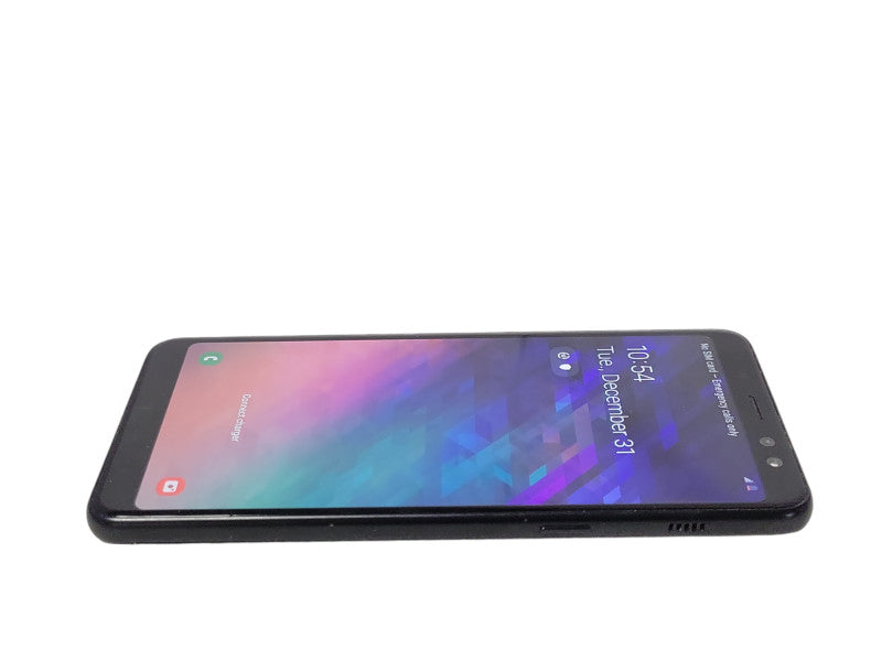 Samsung Galaxy A8 [2018] - 32GB - Black, READ _