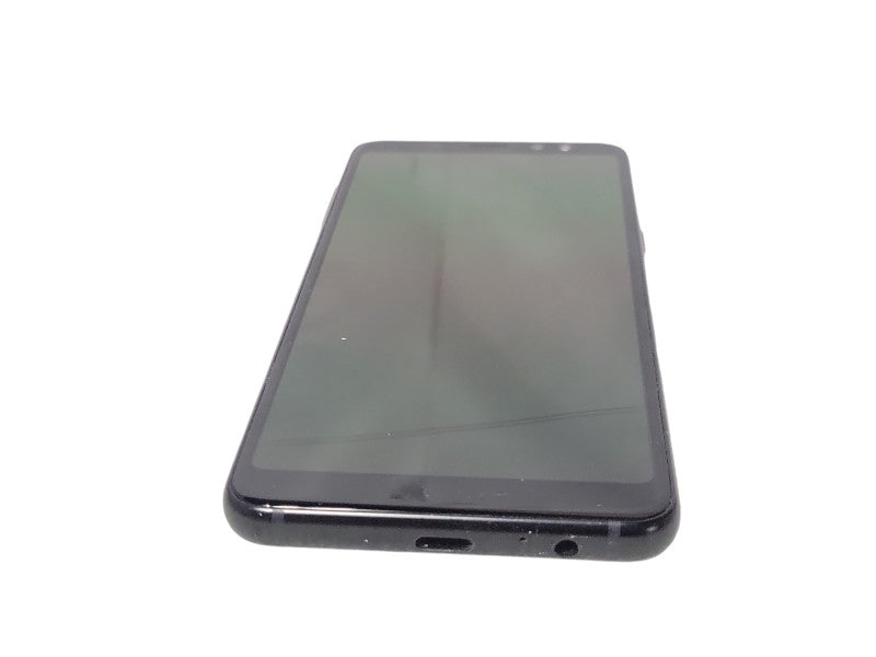 Samsung Galaxy A8 [2018] - 32GB - Black, READ _