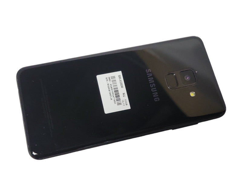 Samsung Galaxy A8 [2018] - 32GB - Black, READ _