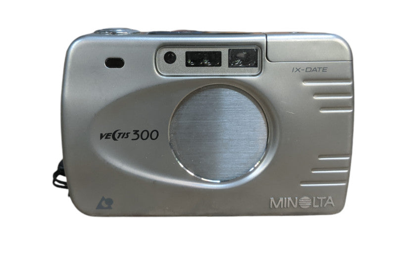 Minolta Vectis 300 | Point & Shoot 35mm Film Camera | *READ*