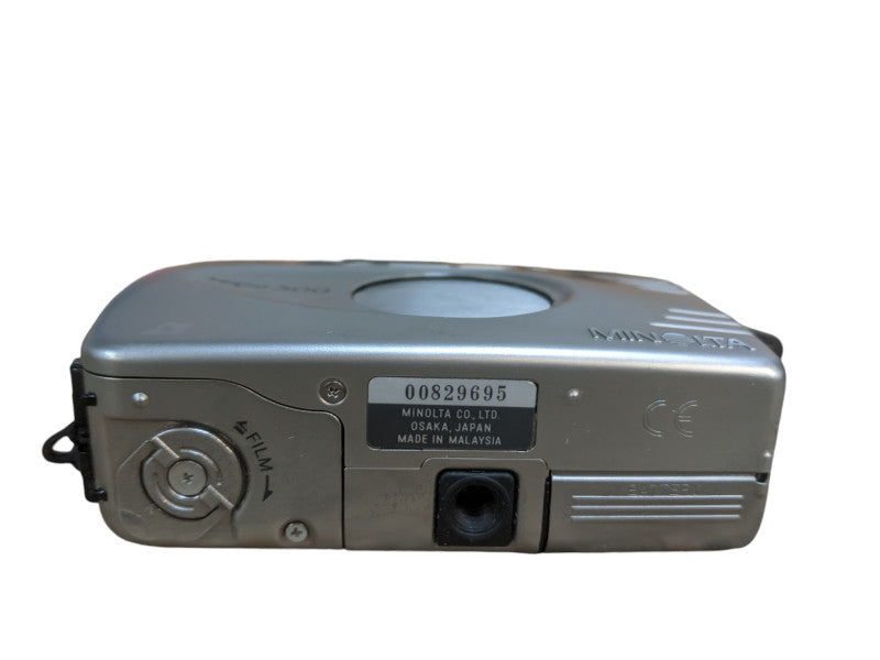 Minolta Vectis 300 | Point & Shoot 35mm Film Camera | *READ*