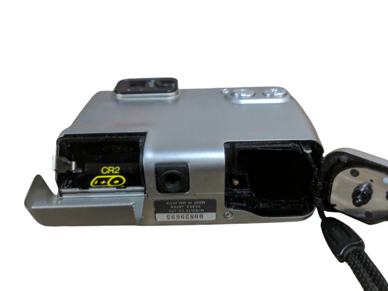 Minolta Vectis 300 | Point & Shoot 35mm Film Camera | *READ*