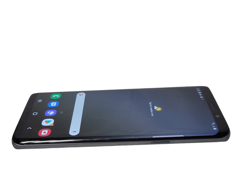 Samsung Galaxy S9 64GB (SM-G960W) smart phone _