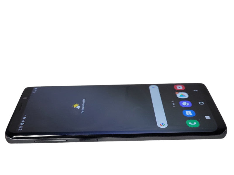 Samsung Galaxy S9 64GB (SM-G960W) smart phone _