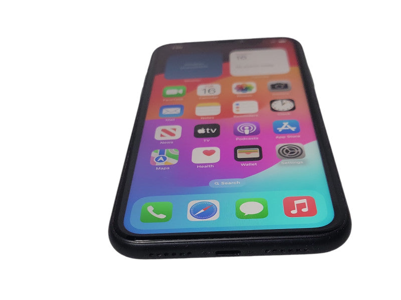 Apple iPhone XR 64GB unlocked phone Q_