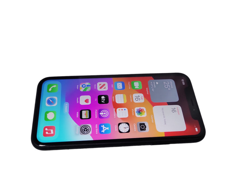 Apple iPhone XR 64GB unlocked phone Q_