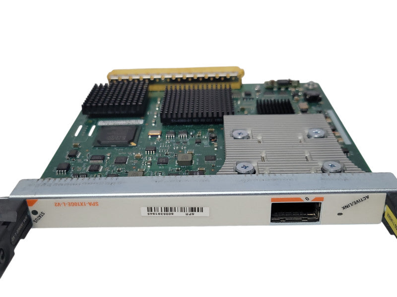 Cisco SPA-1X10GE-L-V2 10Gig Ethernet Switch Module Q_