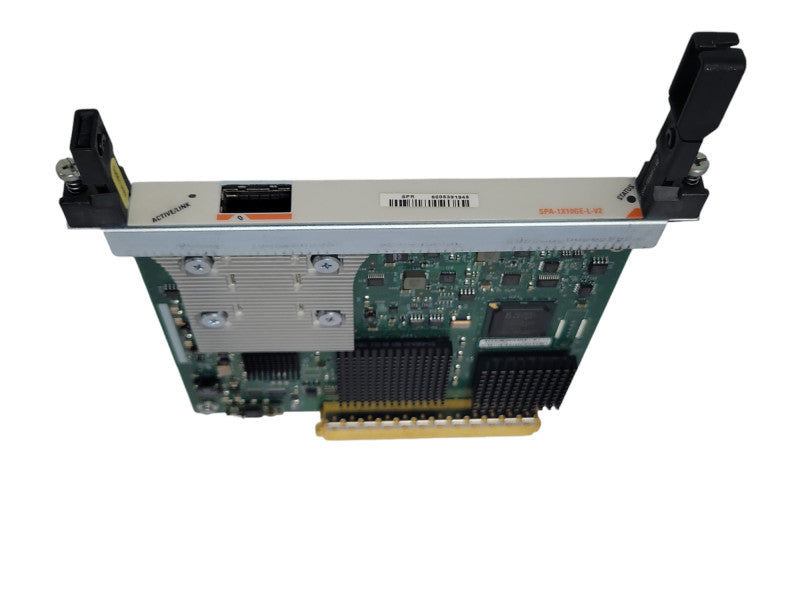 Cisco SPA-1X10GE-L-V2 10Gig Ethernet Switch Module Q_