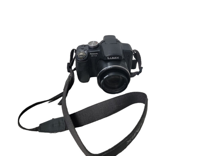 Panasonic LUMIX DMC-FZ28 10.1MP 18x Zoom Len Digital Camera