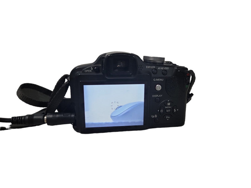 Panasonic LUMIX DMC-FZ28 10.1MP 18x Zoom Len Digital Camera