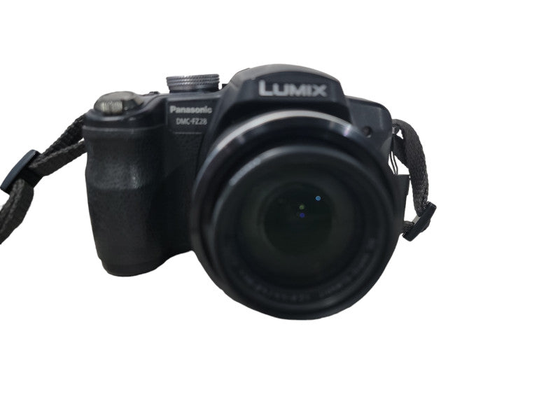 Panasonic LUMIX DMC-FZ28 10.1MP 18x Zoom Len Digital Camera