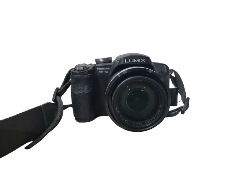 Panasonic LUMIX DMC-FZ28 10.1MP 18x Zoom Len Digital Camera