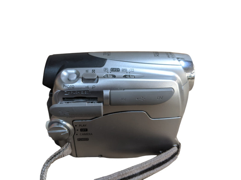 Canon ZR850 Digital Video Camcorder | One Battery | *READ*